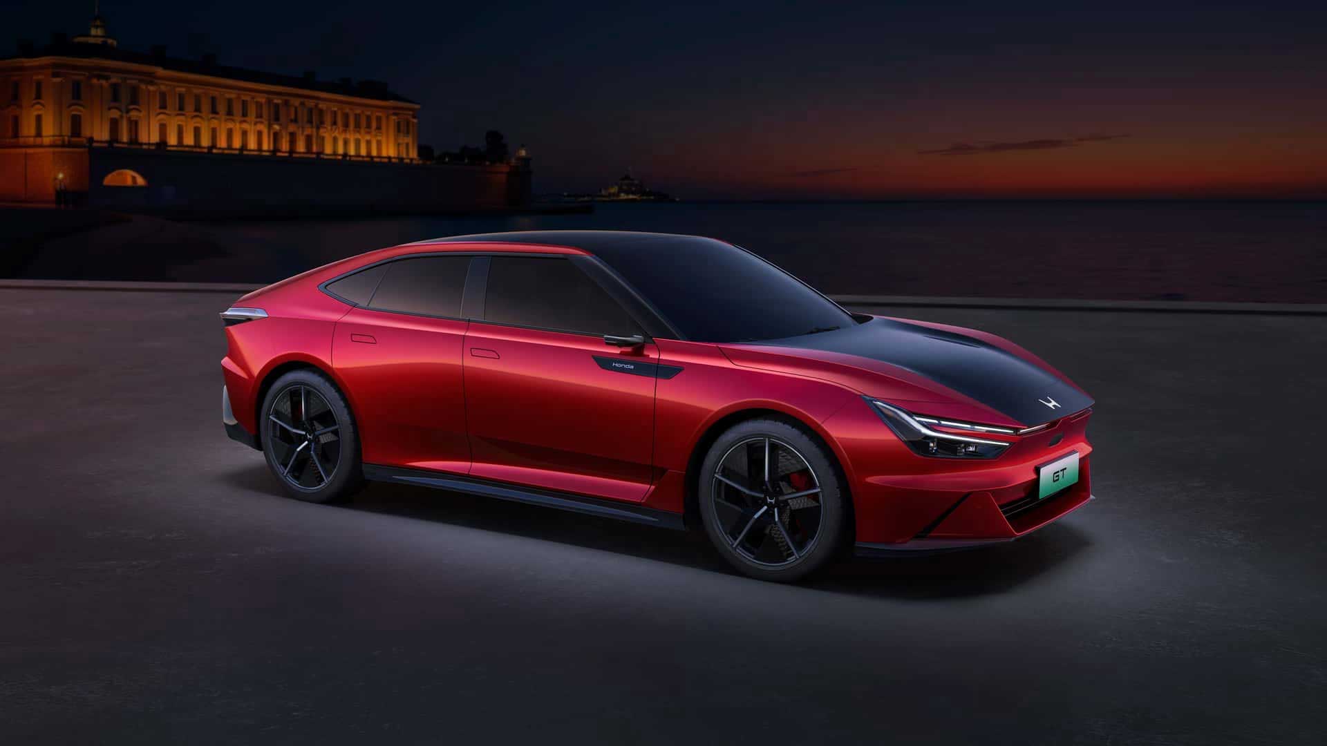 Honda GT Fastback EV Review: Range, Power & Tech
