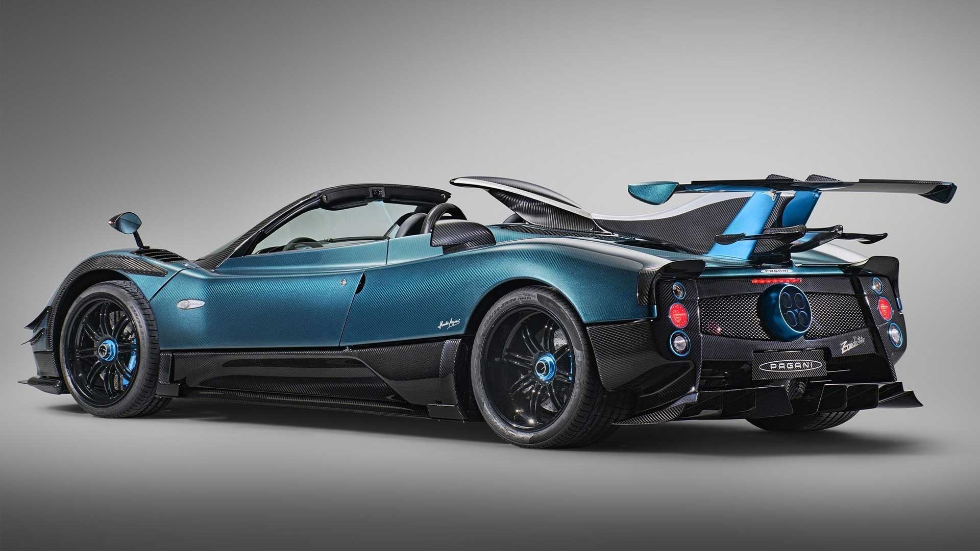 Pagani Zonda Unico Review: 760 hp V12 Masterpiece