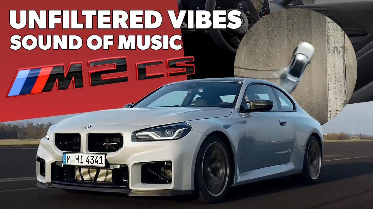 2026 BMW M2 CS: Experience the Unleashed Power Revolution!