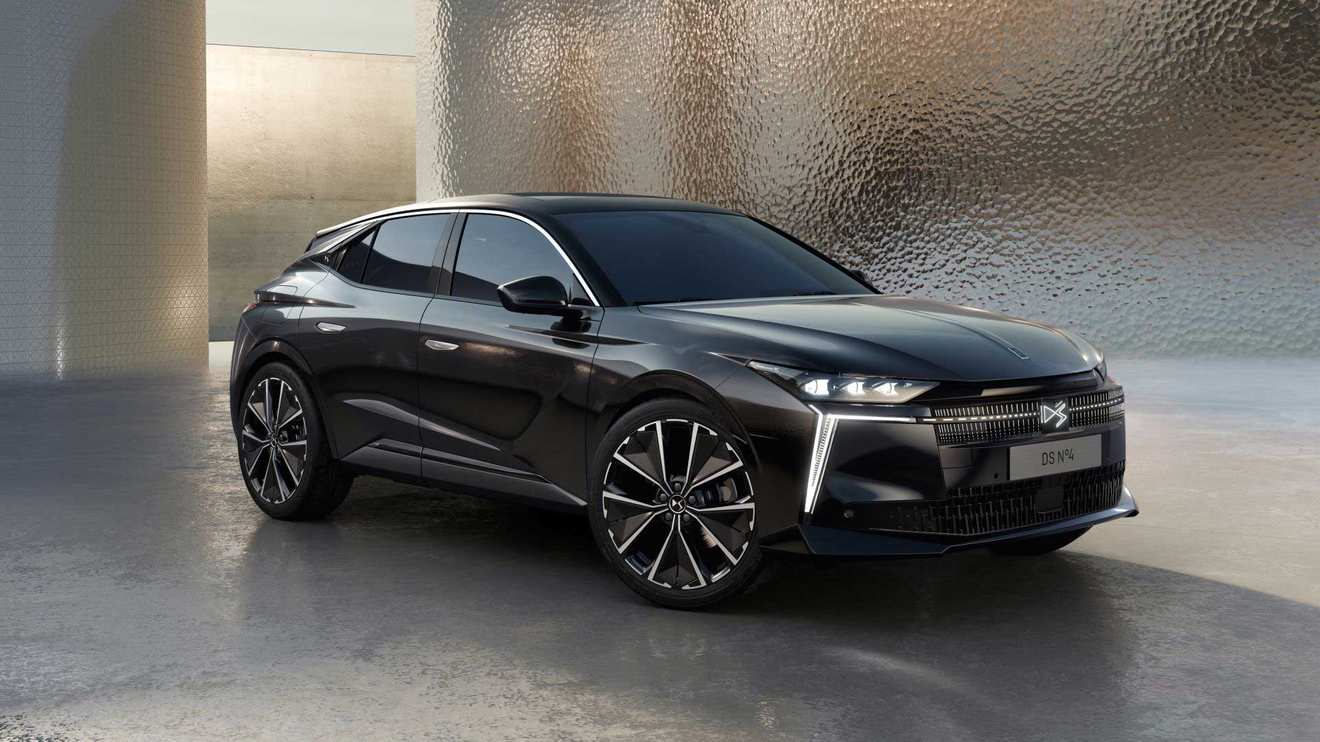 2026 Citroen DS No4 Review – Premium EV & PHEV Hatchback