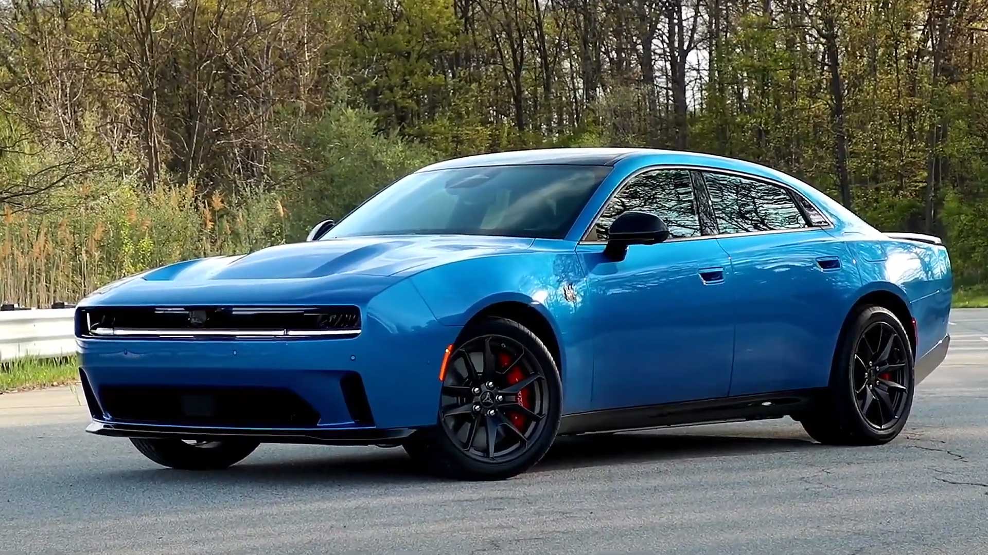 2026 Dodge Charger EV Daytona Scat Pack Review